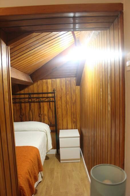 Chalet En La Cuidad- Con Jardin Y Barbacoa Gijón Exterior foto