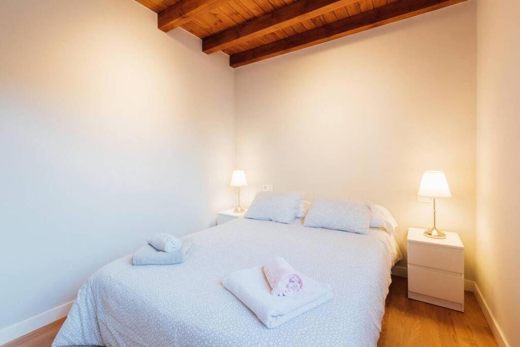 Chalet En La Cuidad- Con Jardin Y Barbacoa Gijón Exterior foto